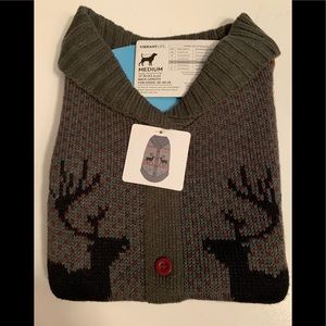 Vibrant Life Doggie Sweater Sz M